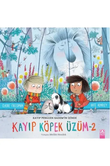 Kayıp Köpek Üzüm 2 Kayıp Köpek Üzüm 2