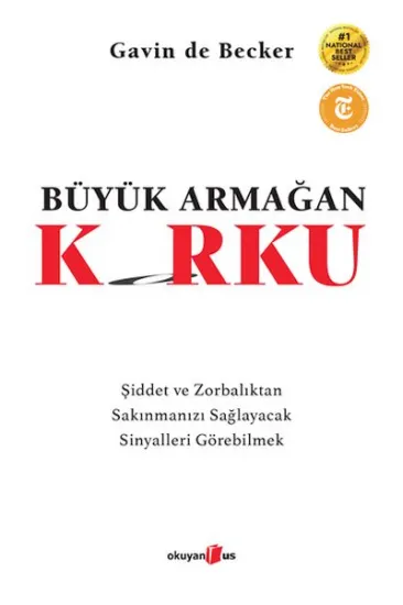 Büyük Armağan : Korku Büyük Armağan : Korku