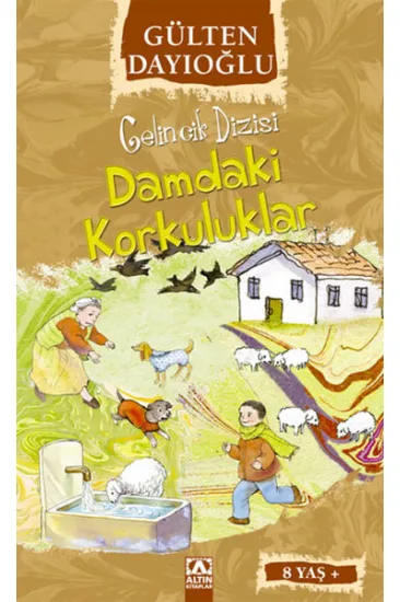 Gelincik Dizisi - Damdaki Korkuluklar Gelincik Dizisi - Damdaki Korkuluklar