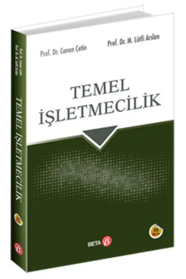 Temel İşletmecilik Temel İşletmecilik
