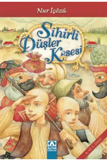 Sihirli Düşler Kesesi Sihirli Düşler Kesesi