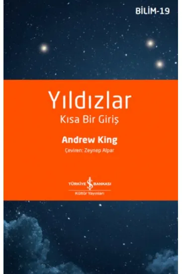 Yıldızlar – Kısa Bir Giriş Yıldızlar – Kısa Bir Giriş
