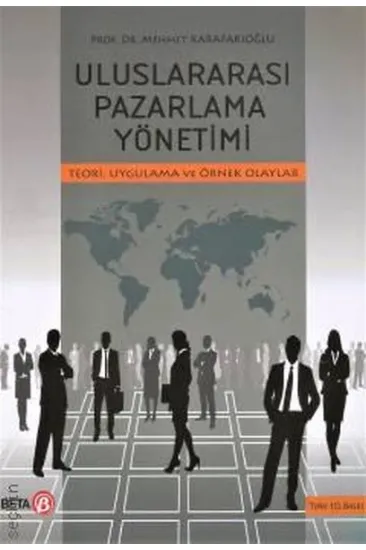 Uluslararası Pazarlama Yönetimi Uluslararası Pazarlama Yönetimi