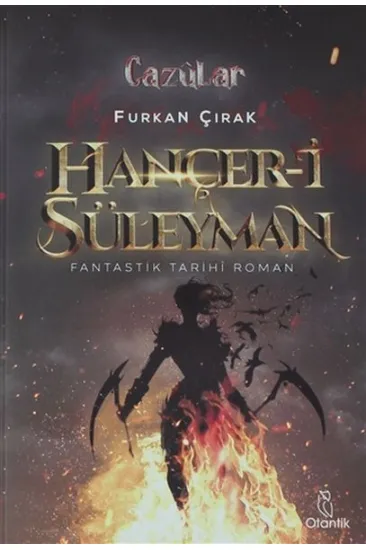 Hançer-i Süleyman - Cazülar Hançer-i Süleyman - Cazülar