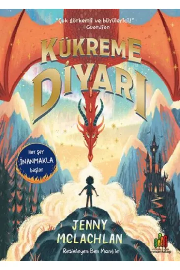 Kükreme Diyarı