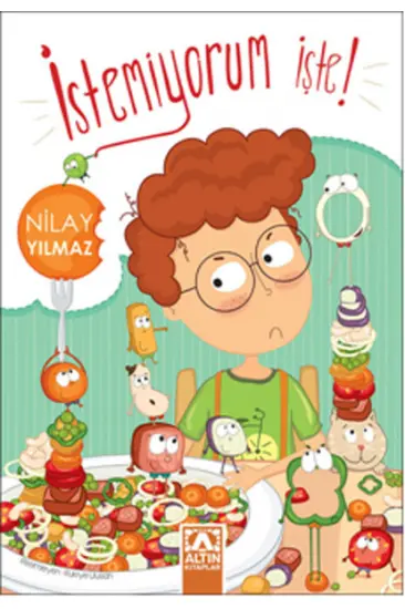İstemiyorum İşte İstemiyorum İşte