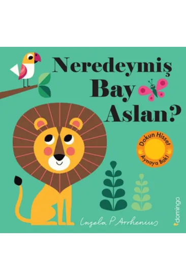 Neredeymiş Bay Aslan? Neredeymiş Bay Aslan?