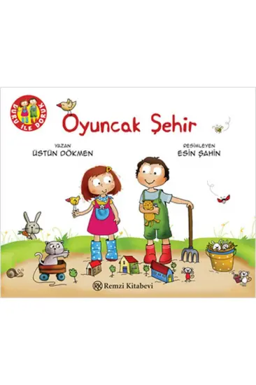 Oyuncak Şehir - Duru İle Doruk 2 Oyuncak Şehir - Duru İle Doruk 2
