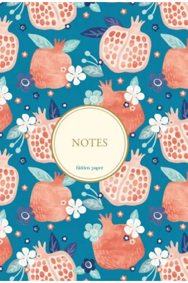 Bez Ciltli Çizgili Defter 11 Bez Ciltli Çizgili Defter 11