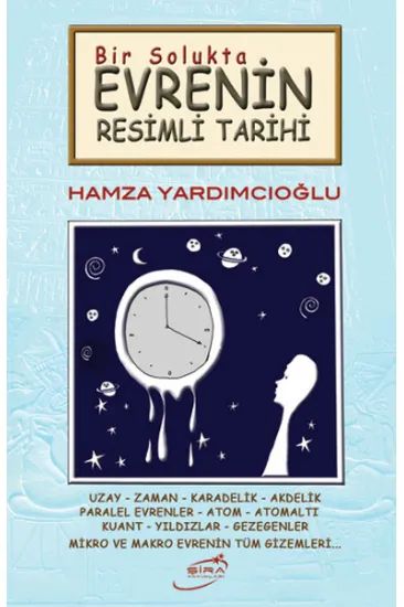 Bir Solukta Evrenin Resimli Tarihi