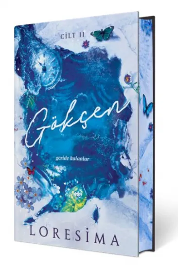 Gökçen 2: Geride Kalanlar (Ciltli Özel Baskı)