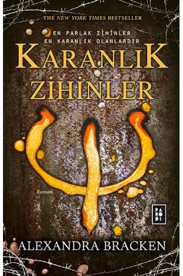 Karanlık Zihinler Karanlık Zihinler