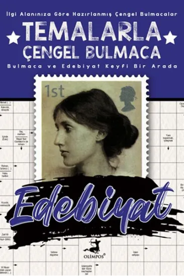 Temalarla Çengel Bulmaca Edebiyat Temalarla Çengel Bulmaca Edebiyat
