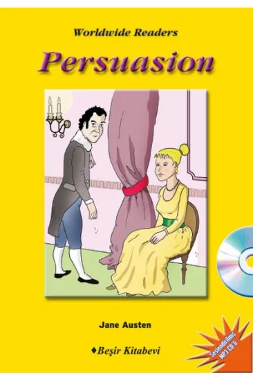 Persuasion - Level 6 (CD'li) Persuasion - Level 6 (CD'li)