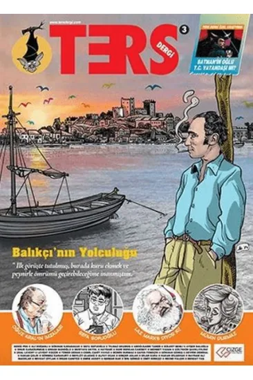 Ters Dergi - 3