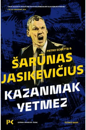 Kazanmak Yetmez Kazanmak Yetmez