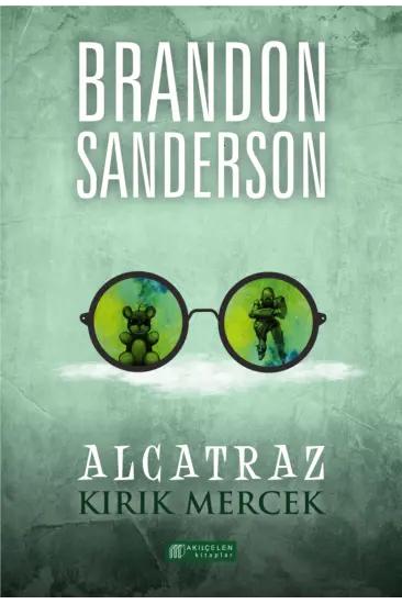 Alcatraz 4 - Kırık Mercek Alcatraz 4 - Kırık Mercek