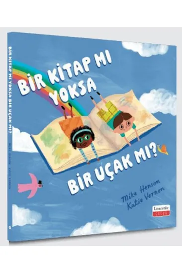 Bir Kitap Mı yoksa Bir Uçak Mı?