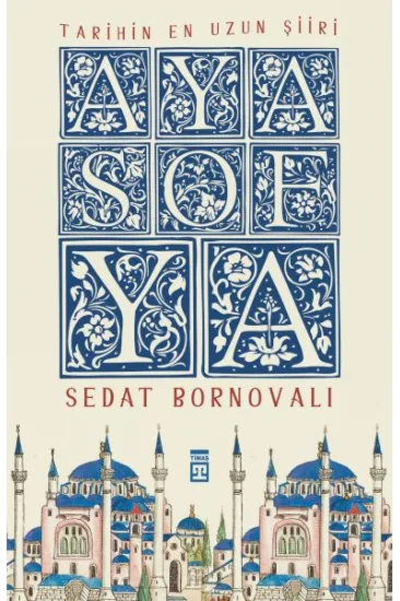 Ayasofya (Fleksi Kapak) Ayasofya (Fleksi Kapak)