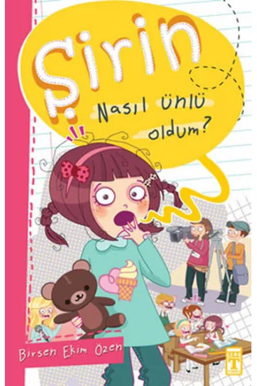 Şirin İş Başında - 01 Nasıl Ünlü Oldum? Şirin İş Başında - 01 Nasıl Ünlü Oldum?