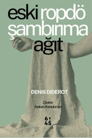 Eski Ropdöşambırıma Ağıt Eski Ropdöşambırıma Ağıt