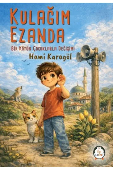 Kulağım Ezanda