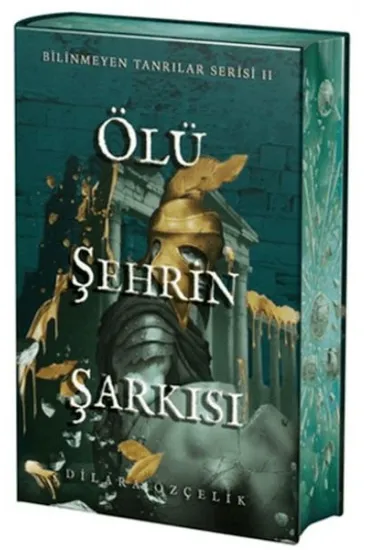 Ölü Şehrin Şarkısı (Yan Boyamalı Özel Baskı)
