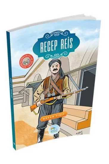 Büyük Kahramanlar - Recep Reis Büyük Kahramanlar - Recep Reis