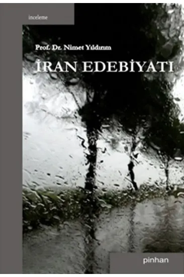 İran Edebiyatı İran Edebiyatı