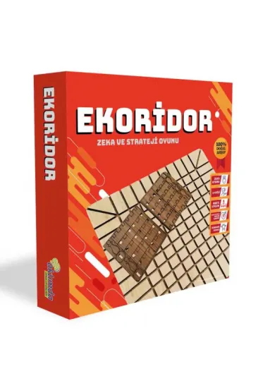 Ekoridor (Ahşap) Ekoridor (Ahşap)