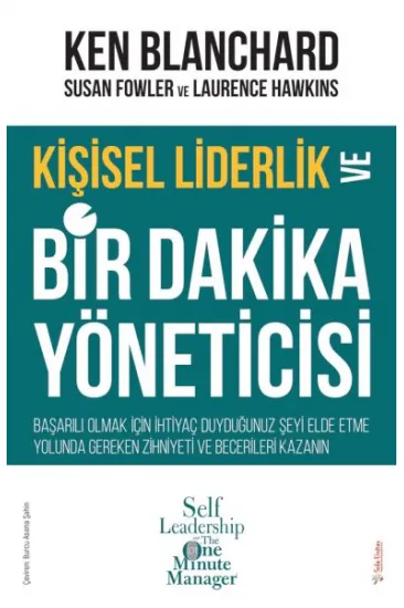 Kişisel Liderlik ve Bir Dakika Yöneticisi