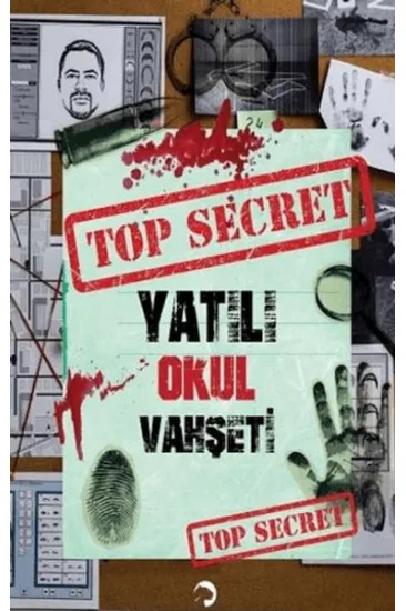 Yatılı Okul Vahşeti - Dedektif Oyunu Yatılı Okul Vahşeti - Dedektif Oyunu