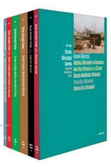 İslamın İlk Dönem Tarihi Seti (6 Kitap)
