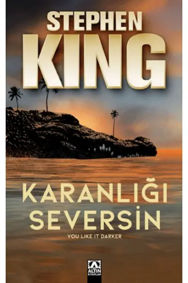 Karanlığı Seversin Karanlığı Seversin