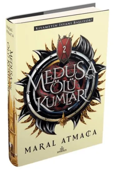 Medusa'nın Ölü Kumları 2 (Ciltli)