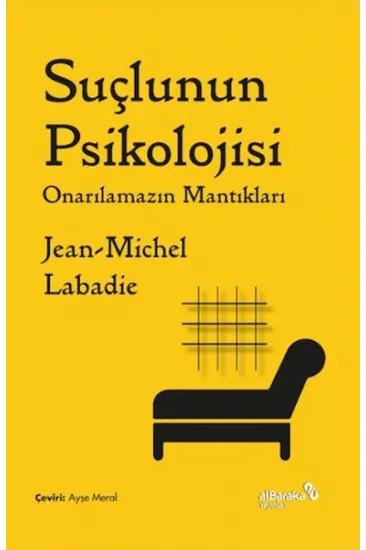 Suçlunun Psikolojisi Suçlunun Psikolojisi