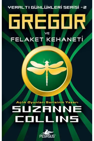 Gregor ve Felaket Kehaneti / Yeraltı Günlükleri-2 Gregor ve Felaket Kehaneti / Yeraltı Günlükleri-2