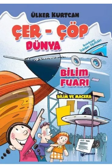 Çer-Çöp Dünya Bilim Fuarı