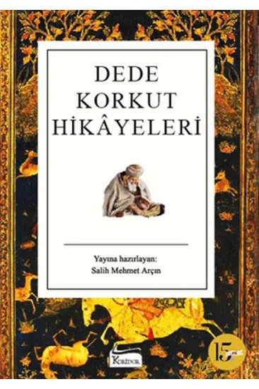 Dede Korkut Hikayeleri (Bez Ciltli)