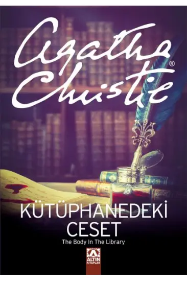 Kütüphanedeki Ceset Kütüphanedeki Ceset