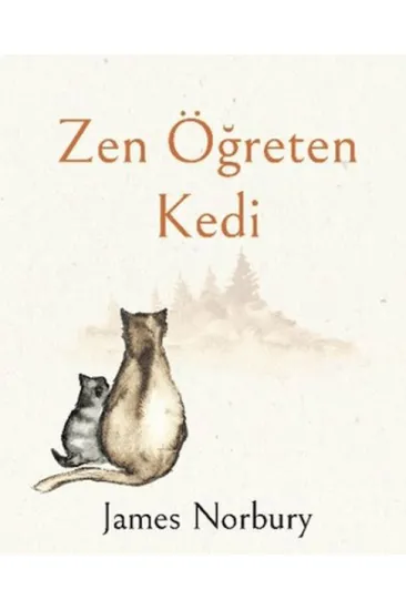 Zen Öğreten Kedi