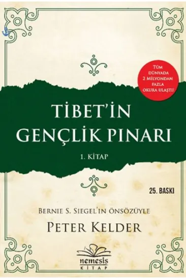Tibetin Gençlik Pınarı 1. Kitap