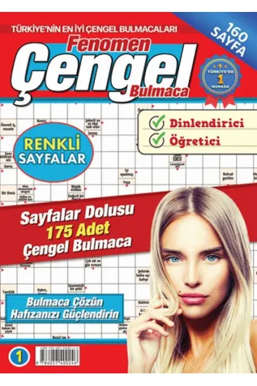 Fenomen Çengel Bulmaca 1