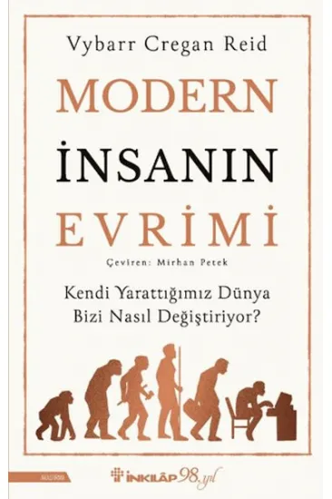 Modern İnsanın Evrimi Modern İnsanın Evrimi