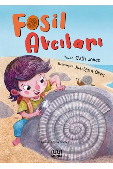 Fosil Avcıları Fosil Avcıları