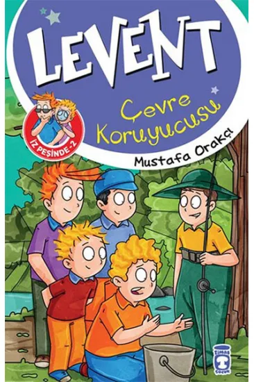 Levent İz Peşinde - 02 Çevre Koruyucusu