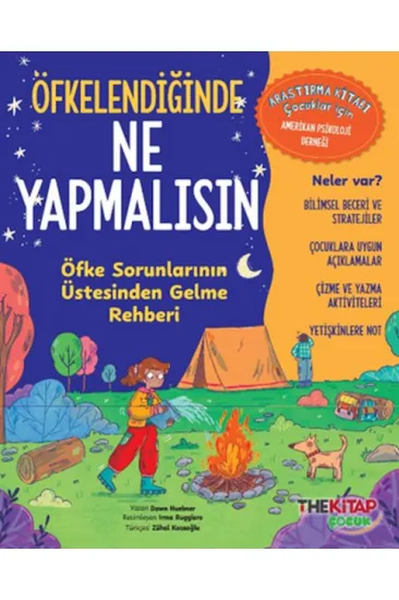 Öfkelendiğinde Ne Yapmalısın-Öfke Sorunlarının Üstesinden Gelme Rehberi Öfkelendiğinde Ne Yapmalısın-Öfke Sorunlarının Üstesinden Gelme Rehberi