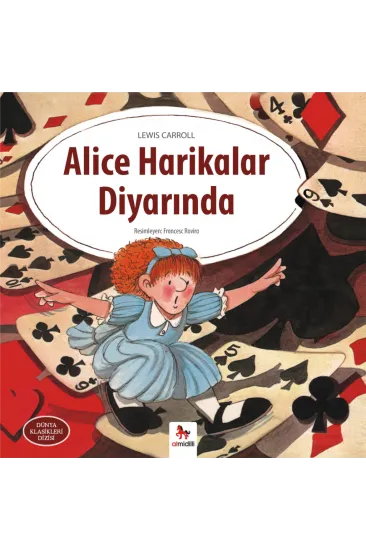 Dünya Klasikleri Dizisi - Alice Harikalar Diyarında