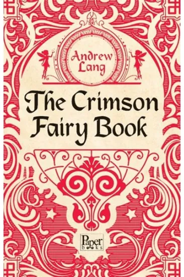 The Crimson Fairy Book The Crimson Fairy Book