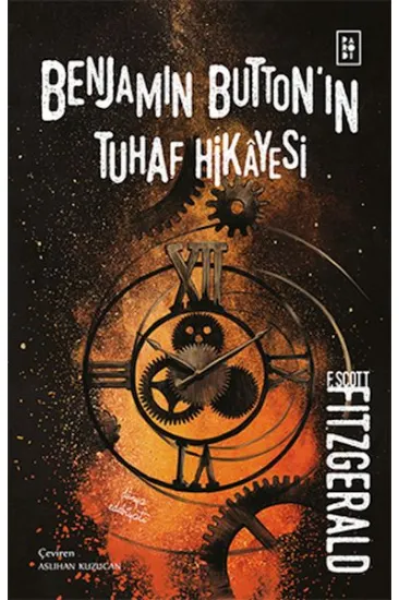 Benjamin Button'ın Tuhaf Hikâyesi Benjamin Button'ın Tuhaf Hikâyesi